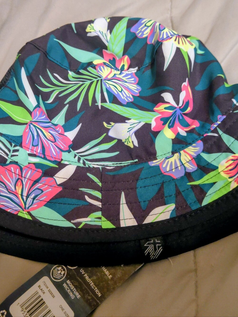 NWT Womens Zeroxposur Sun Hat